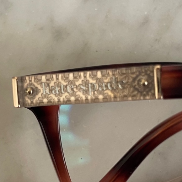 NWOT Kate Spade Davina Womens Eyeglass Frames - Picture 4 of 7